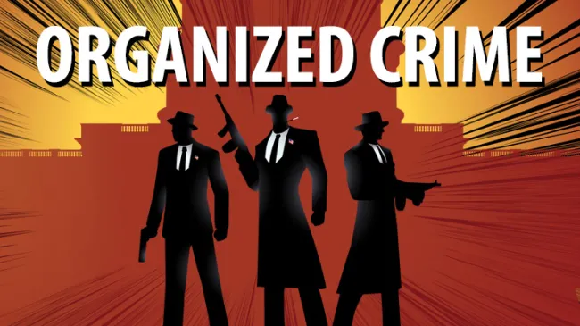 Organized Crime by Thomas J. DiLorenzo